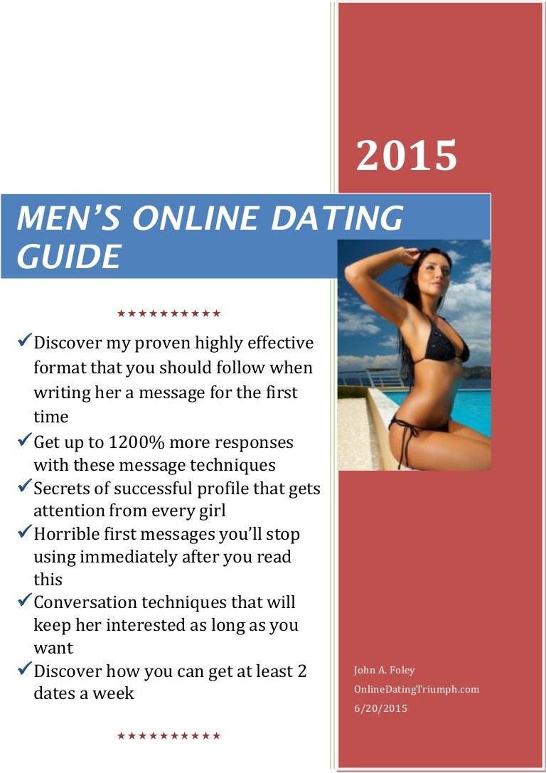 Online dating how to keep her interested